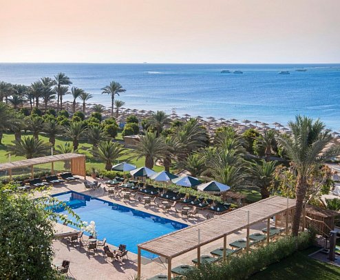 Fort Arabesque - The West Bay