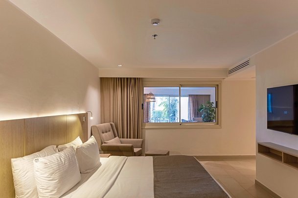 Fort Arabesque - The West Bay - Wohnbeispiel Elite Suite (Zimmercodierung JD1)