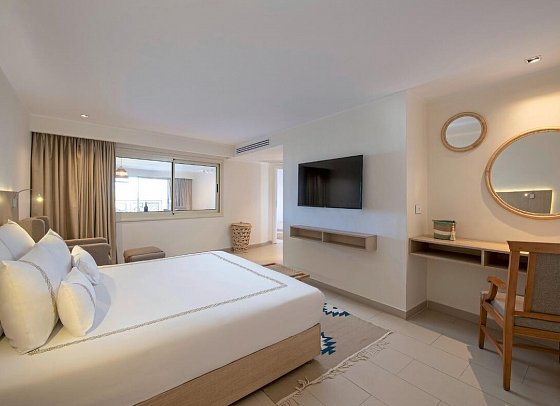Fort Arabesque - The West Bay - Wohnbeispiel Elite Suite (Zimmercodierungen W1M & JD1)