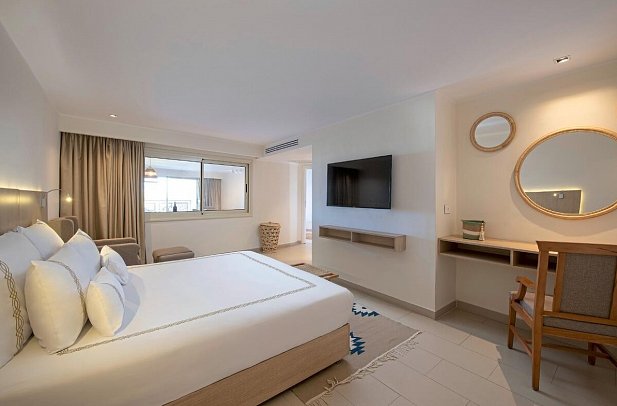 Fort Arabesque - The West Bay - Wohnbeispiel Elite Suite (Zimmercodierungen W1M & JD1)