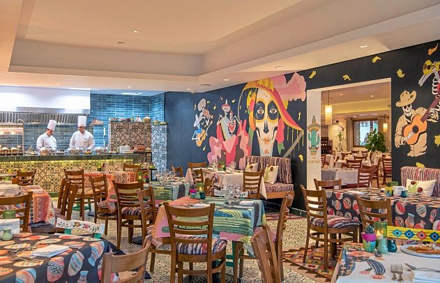 Fort Arabesque - The West Bay