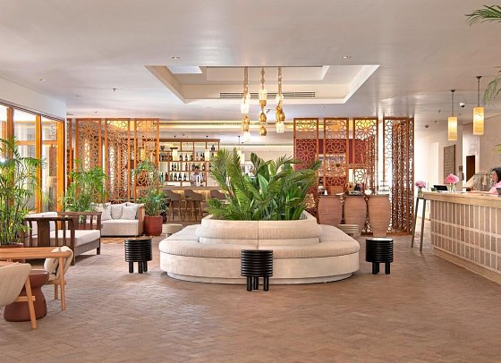 Fort Arabesque - The West Bay