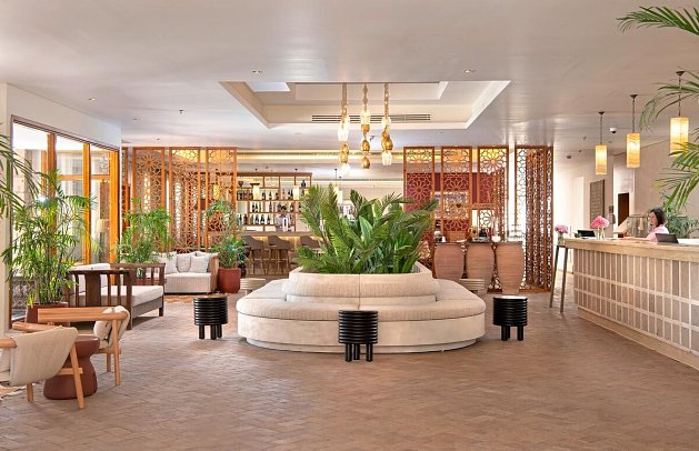Fort Arabesque - The West Bay