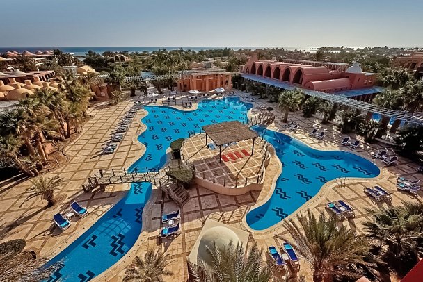 Sheraton Miramar Resort El Gouna