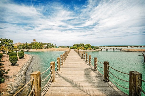 Sheraton Miramar Resort El Gouna