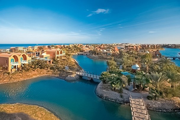 Sheraton Miramar Resort El Gouna