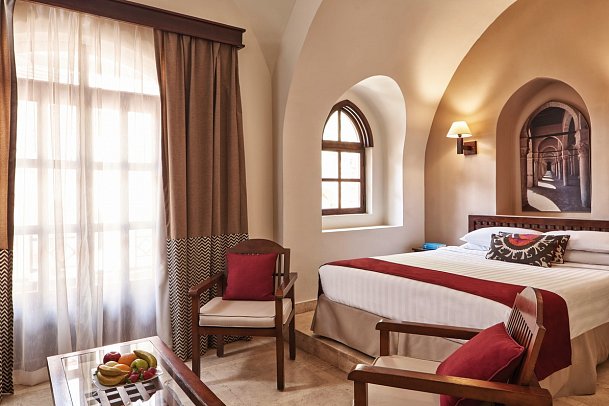 Sultan Bey - Wohnbeispiel Doppelzimmer Premium Gartenblick (Zimmercodierungen DB1, DC1 & DMG)