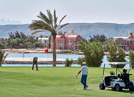 Steigenberger Golf Resort - El Gouna
