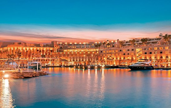 Pickalbatros Citadel Resort