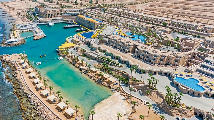 Pickalbatros Citadel Resort