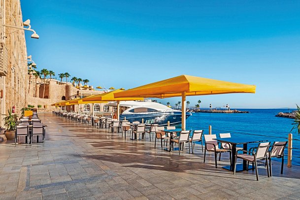 Pickalbatros Citadel Resort