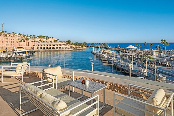 Pickalbatros Citadel Resort