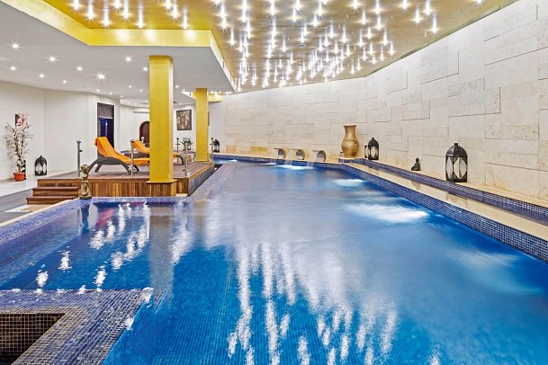 Pickalbatros Citadel Resort