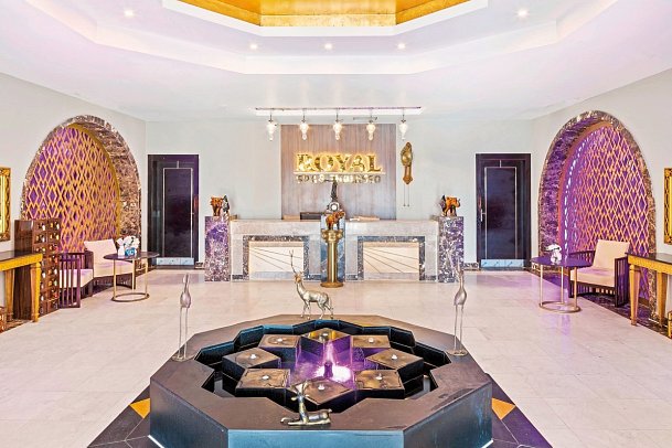 Pickalbatros Citadel Resort