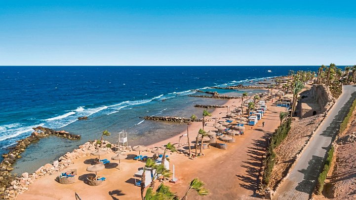 Pickalbatros Citadel Resort