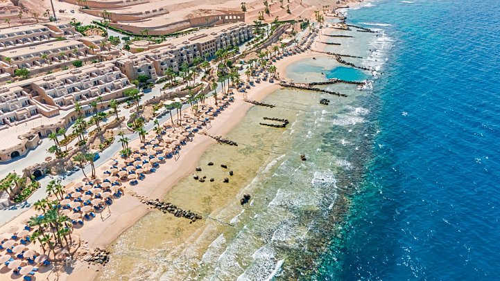 Pickalbatros Citadel Resort