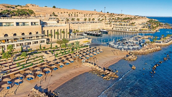 Pickalbatros Citadel Resort