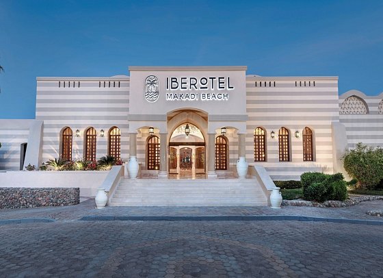 Iberotel Makadi Beach