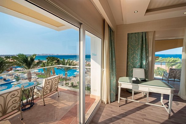 Premier Le Rêve Hotel & Spa - Wohnbeispiel Le Reve Suite mit VIP Paket (Zimmercodierung W5M)