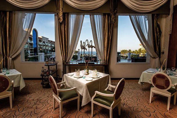 Premier Le Rêve Hotel & Spa - Bella Italian à la carte Restaurant