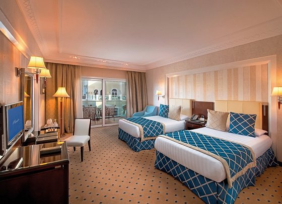 Premier Le Rêve Hotel & Spa - Wohnbeispiel Doppelzimmer Poolblick (Zimmercodierungen DBP & DGP)