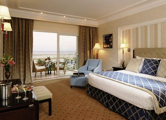 Premier Le Rêve Hotel & Spa - Wohnbeispiel Doppelzimmer Meerseite (Zimmercodierungen DBC & D4N)