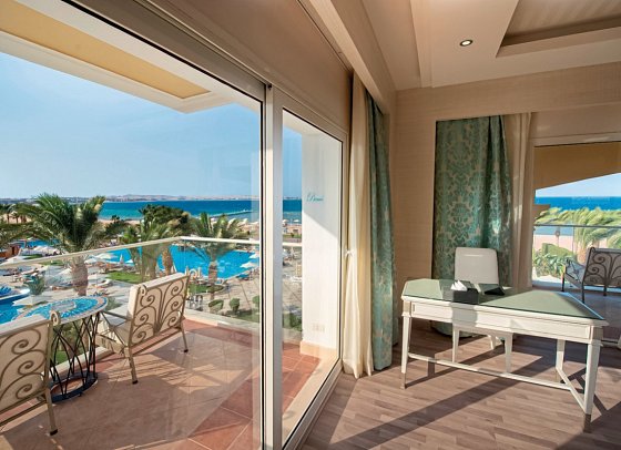 Premier Le Rêve Hotel & Spa - Wohnbeispiel Le Reve Suite mit VIP Paket (Zimmercodierungen WD1 & W5M)