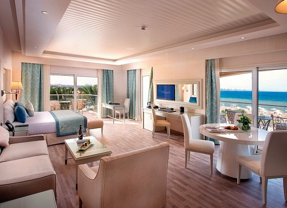 Premier Le Rêve Hotel & Spa - Wohnbeispiel Le Reve Suite (Zimmercodierung WSM)