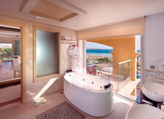 Premier Le Rêve Hotel & Spa - Wohnbeispiel Le Reve Suite (Zimmercodierung WSM)