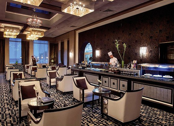 Premier Le Rêve Hotel & Spa - Executive Lounge