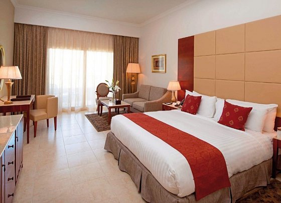 Baron Palace Sahl Hasheesh - Wohnbeispiel Doppelzimmer Club (Zimmercodierung DL1)