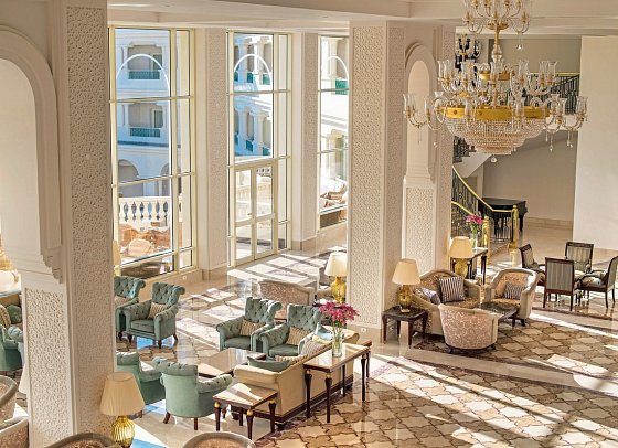 Baron Palace Sahl Hasheesh