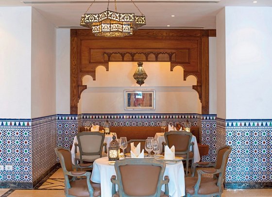 Baron Palace Sahl Hasheesh
