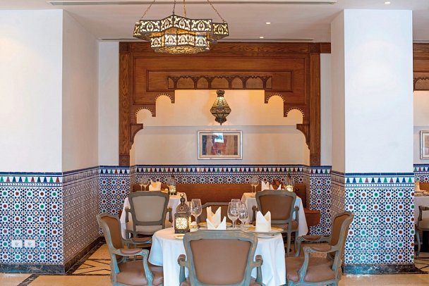 Baron Palace Sahl Hasheesh