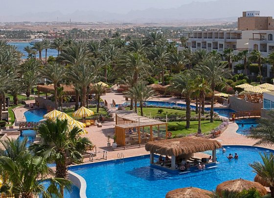 Fort Arabesque - The Beach Resort