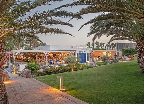 Fort Arabesque - The Beach Resort