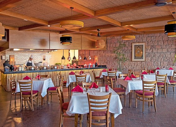 Fort Arabesque - The Beach Resort
