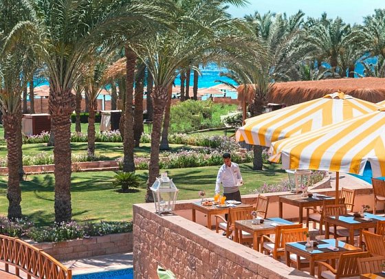Fort Arabesque - The Beach Resort