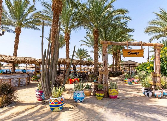 Fort Arabesque - The Beach Resort