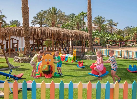 Fort Arabesque - The Beach Resort