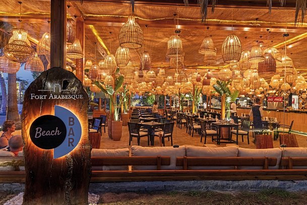 Fort Arabesque Resort & Spa