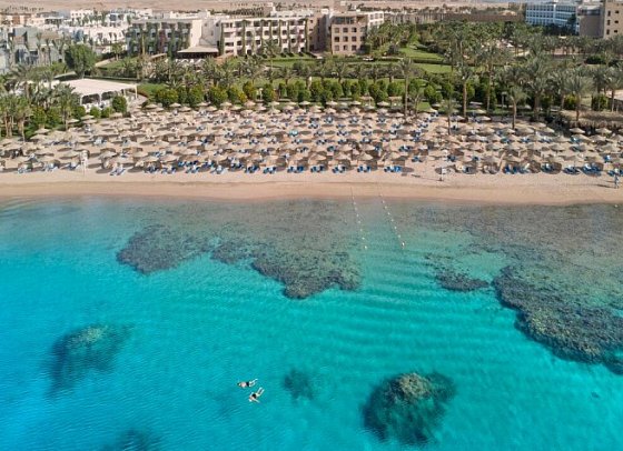 Fort Arabesque - The Beach Resort