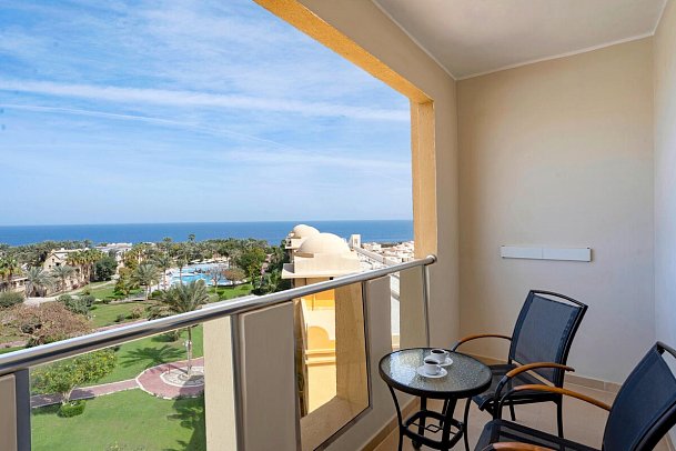 Serenity Alpha Beach - Wohnbeispiel Doppelzimmer Executive (Zimmercodierung DT1)
