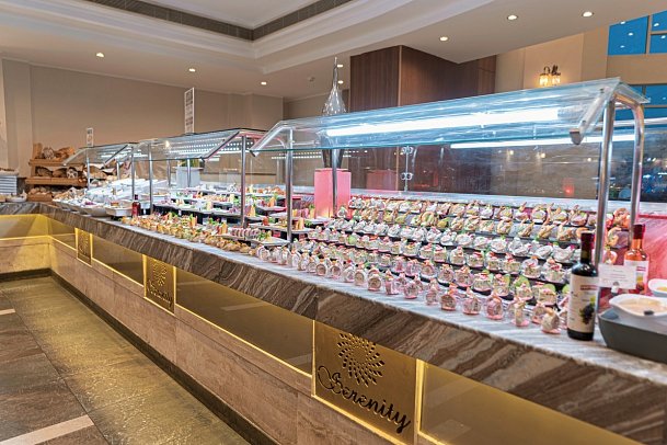 Serenity Alpha Beach