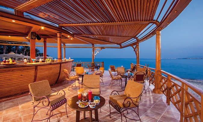 Palm Royale Resort Soma Bay