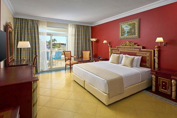 Palm Royale Resort Soma Bay - Wohnbeispiel Elite Family Room (Zimmercodierung FB2)