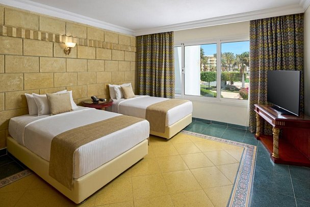 Palm Royale Resort Soma Bay - Wohnbeispiel Elite Family Room (Zimmercodierung FB2)
