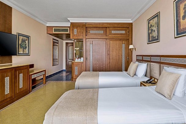 Palm Royale Resort Soma Bay - Wohnbeispiel Elite Room (Zimmercodierung US1)