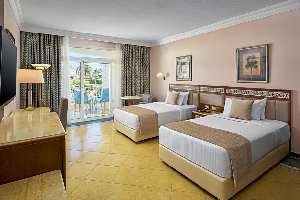 Palm Royale Resort Soma Bay - Wohnbeispiel Elite Room (Zimmercodierung US1)
