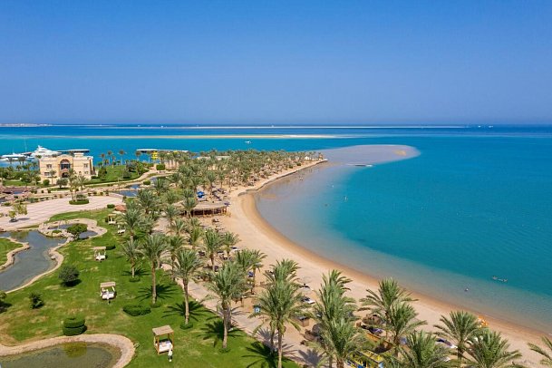 Palm Royale Resort Soma Bay